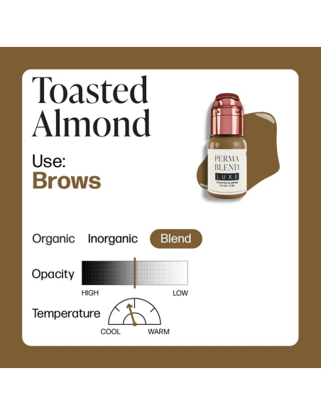 Perma Blend Luxe - Toasted Almond