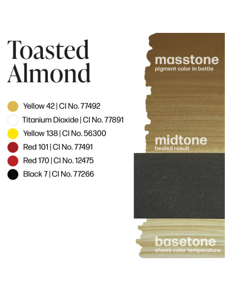 Perma Blend Luxe - Toasted Almond