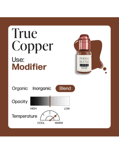 Perma Blend Luxe - True Copper