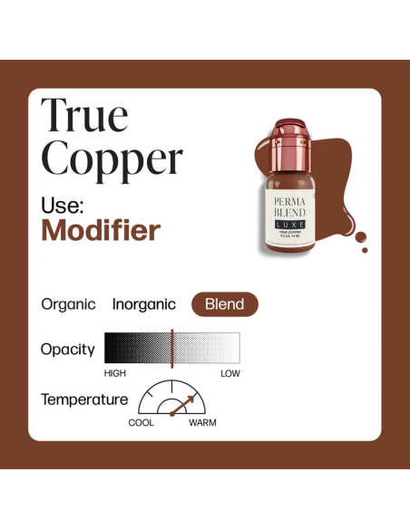 Perma Blend Luxe - True Copper