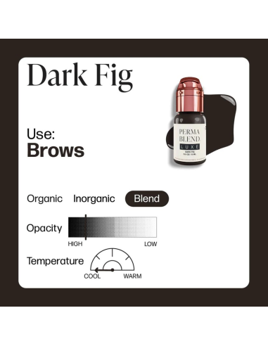 Perma Blend Luxe - Dark Fig