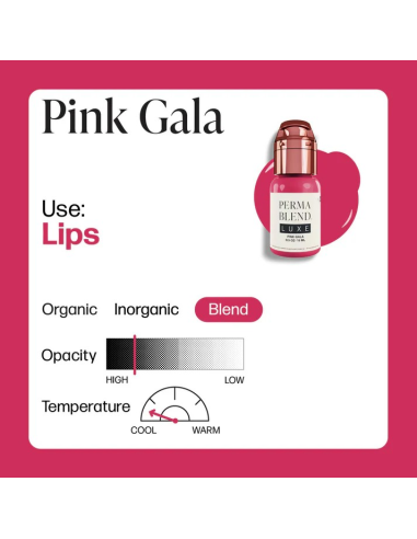 Perma Blend Luxe - Pink Gala