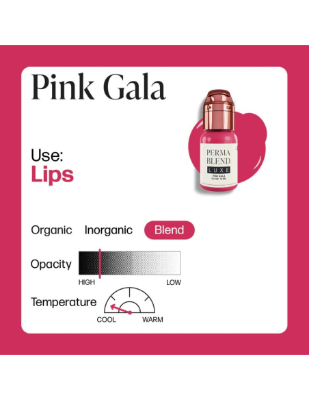 Perma Blend Luxe - Pink Gala