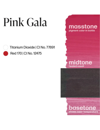 Perma Blend Luxe - Pink Gala
