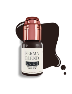 Perma Blend Luxe - Brown Suede