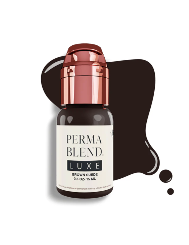 Perma Blend Luxe - Brown Suede