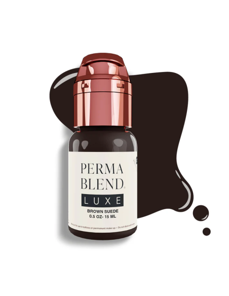 Perma Blend Luxe - Brown Suede