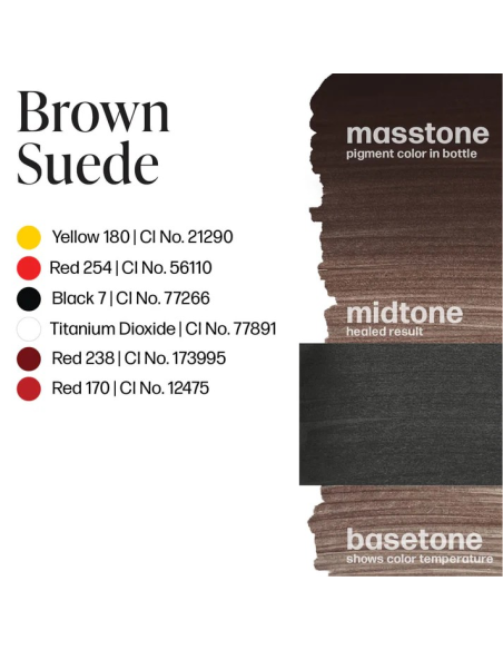 Perma Blend Luxe - Brown Suede