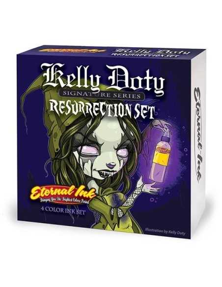 Set Kelly Doty - Resurrection Set - 4 colors