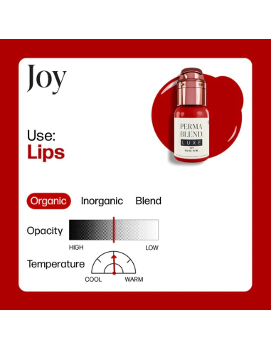 Perma Blend Luxe -  Joy