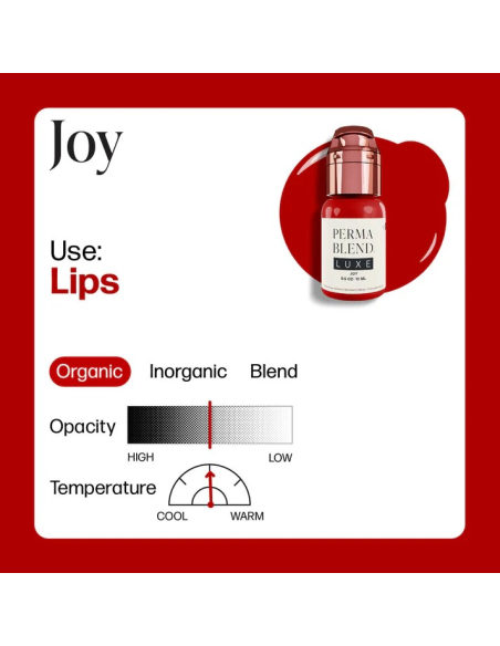 Perma Blend Luxe -  Joy