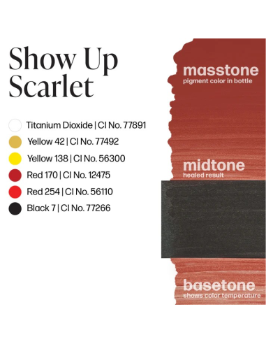 Perma Blend Luxe - Show Up Scarlet -...