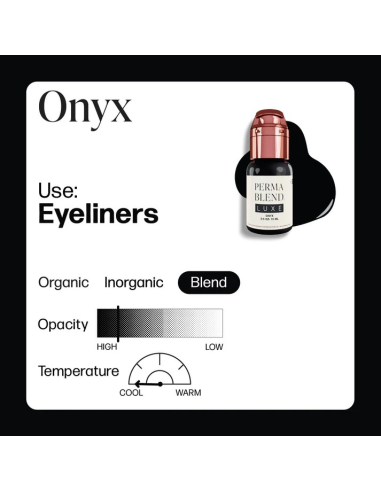 Perma Blend Luxe - Onyx