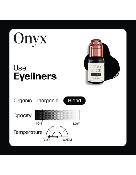 Perma Blend Luxe - Onyx