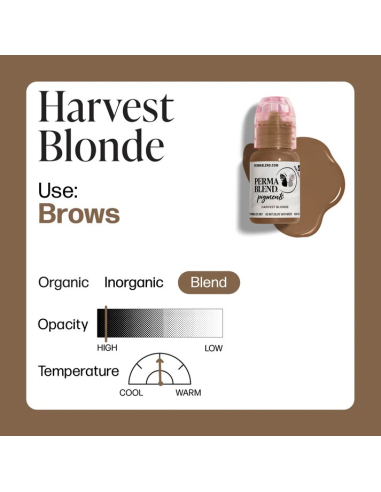 Perma Blend Ink - Harvest Blonde