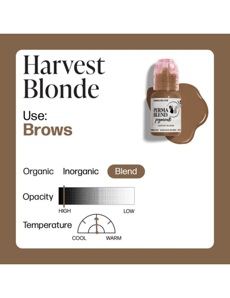 Perma Blend Ink - Harvest Blonde