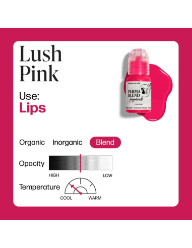 Perma Blend Ink - Lush Pink