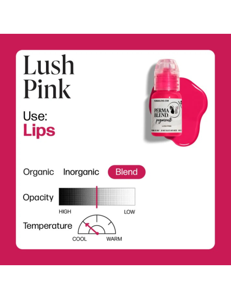 Perma Blend Ink - Lush Pink