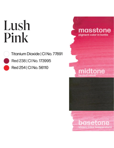 Perma Blend Ink - Lush Pink