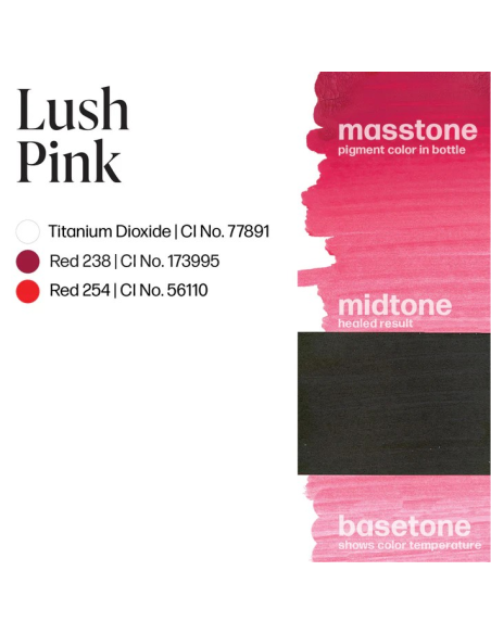 Perma Blend Ink - Lush Pink