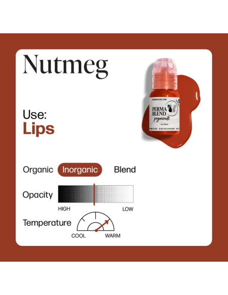 Perma Blend Ink - Nutmeg