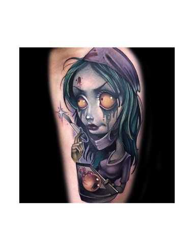 Set Kelly Doty - Resurrection Set - 4...