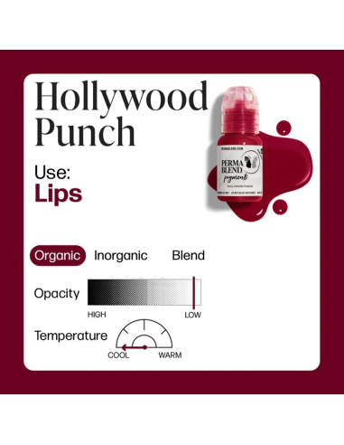 Perma Blend Ink - Hollywood Punch