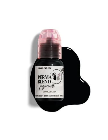 Perma Blend Ink - Double Black