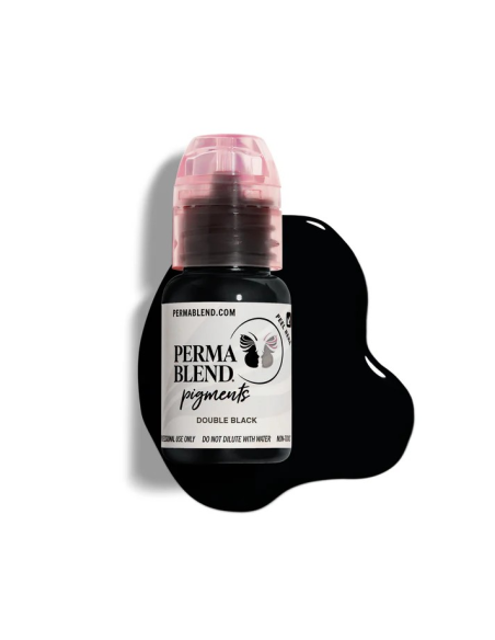 Perma Blend Ink - Double Black