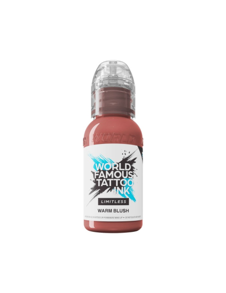 World Famous Limitless - Warm Blush