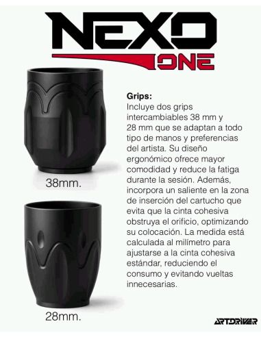Máquina NEXO ONE - Art Driver