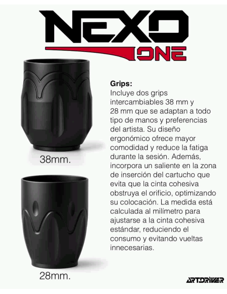 Máquina NEXO ONE - Art Driver