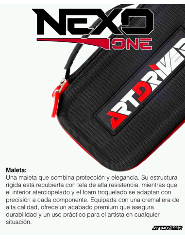 Máquina NEXO ONE - Art Driver
