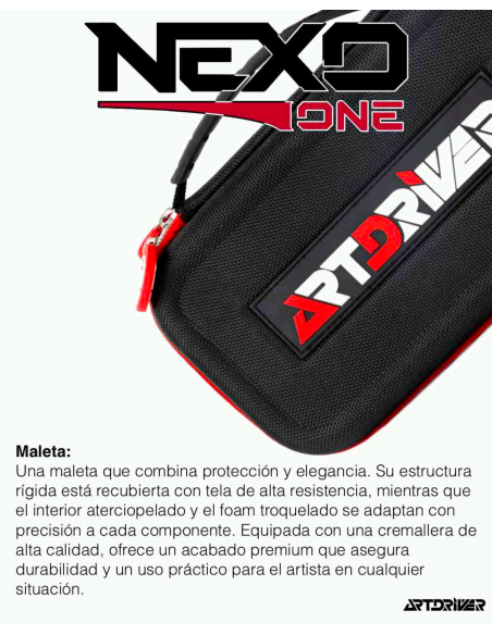 Máquina NEXO ONE - Art Driver