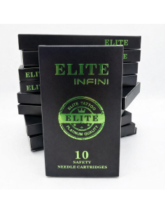 Elite INFINI Round Shader