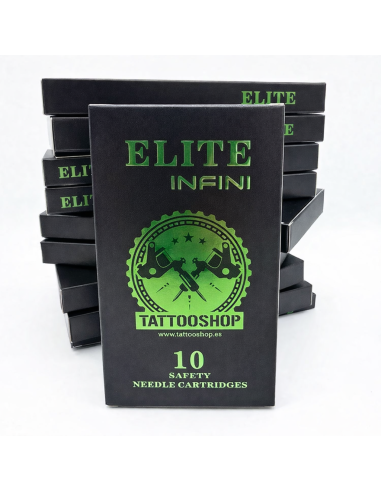 Elite INFINI Curved Magnum