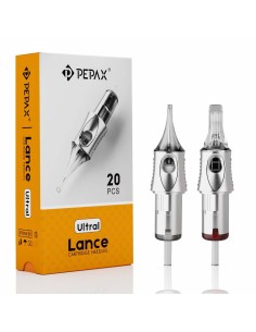 PEPAX LANCE ULTRAL - Round...