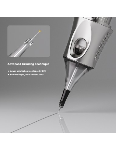 PEPAX LANCE ULTRAL - Round Liner 20...