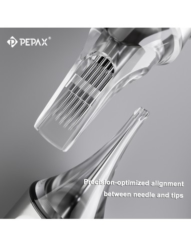 PEPAX LANCE ULTRAL - Round Liner 20...
