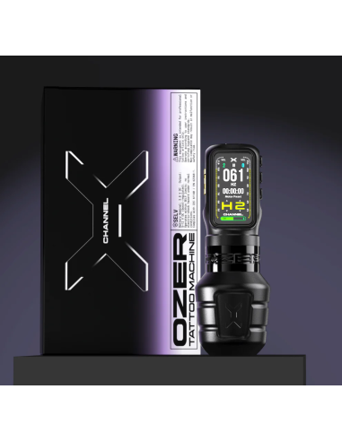 OZER X CHANNEL - Wireless Tattoo Pen
