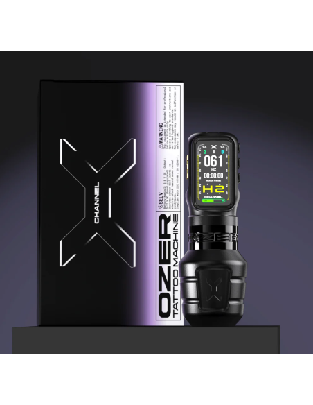 OZER X CHANNEL - Wireless Tattoo Pen