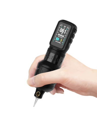 OZER X CHANNEL - Wireless Tattoo Pen