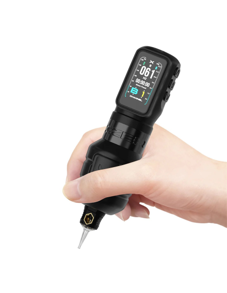 OZER X CHANNEL - Wireless Tattoo Pen