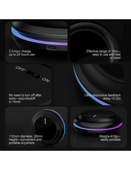 OG PRODUCE-PIONEER-INSPIRATION Ultra 3.5 mm/4.2 mm/5.0 mm stroke