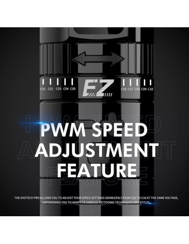 EZ EvoTech Pro Máquina de tatuaje...