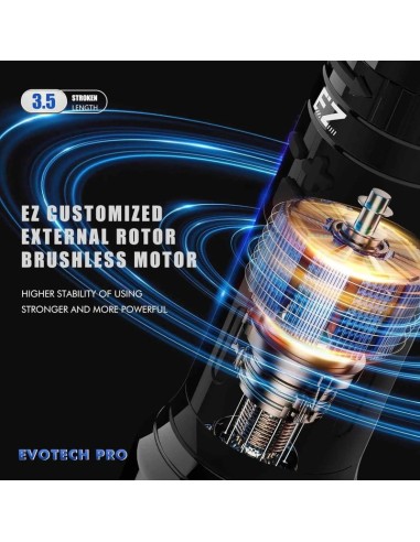EZ EvoTech Pro Máquina de tatuaje...