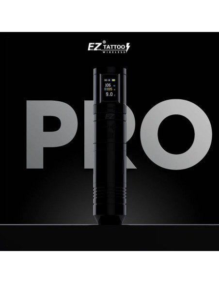 EZ EvoTech Pro Máquina de tatuaje inalámbrica