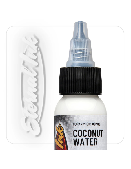 Eternal Ink - GORAN MICIC - Coconut Water