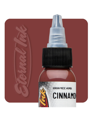 Eternal Ink - GORAN MICIC - Cinnamon