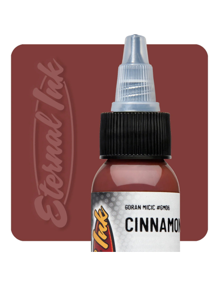 Eternal Ink - GORAN MICIC - Cinnamon